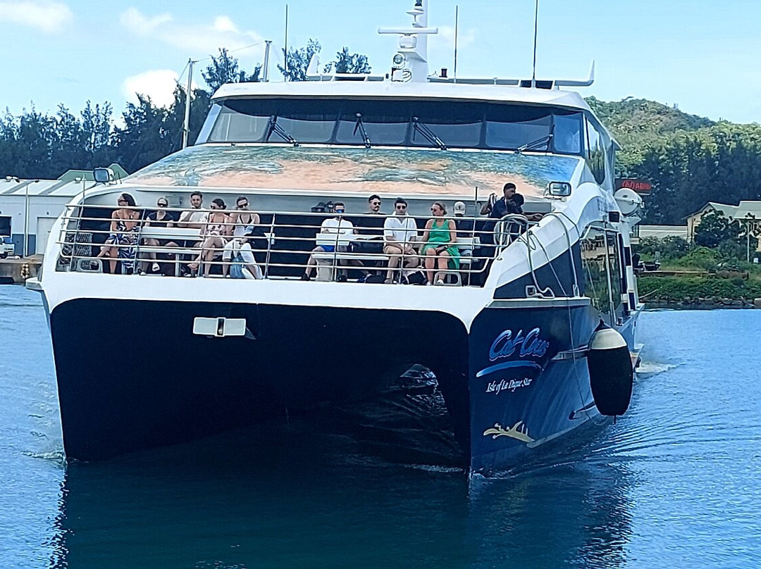 Cat Cocos-维多利亚必去景点