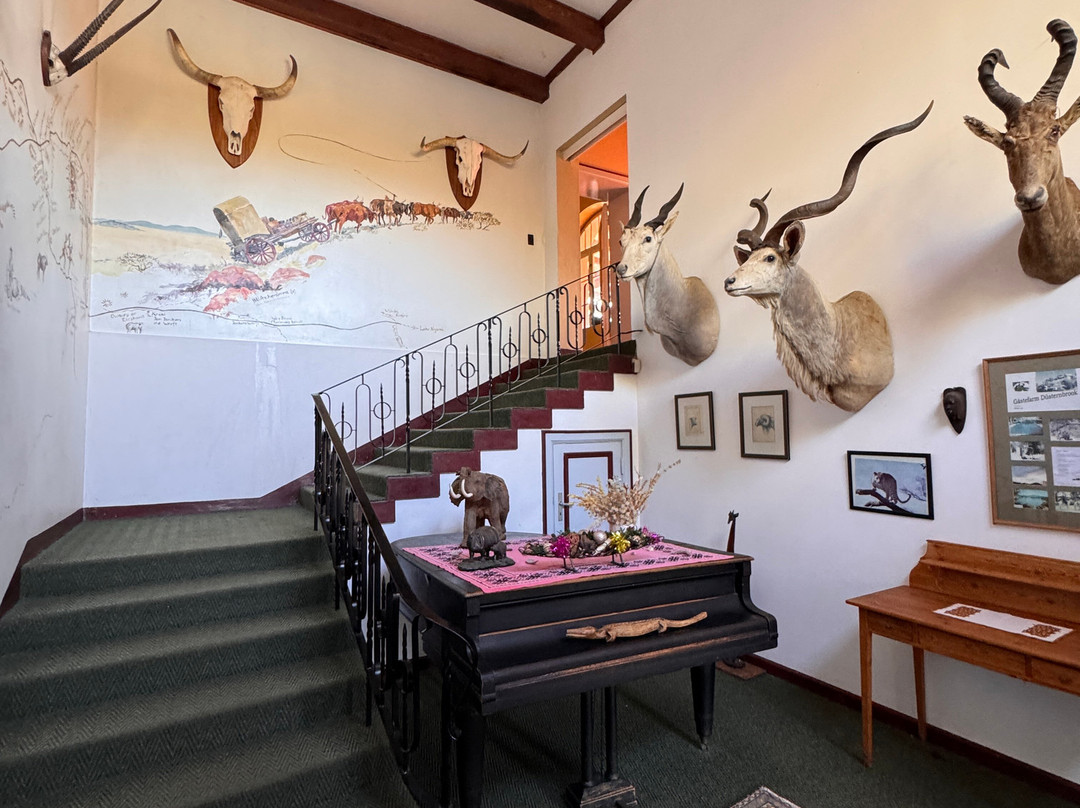 Dusternbrook Guest Farm-温德和克必去景点