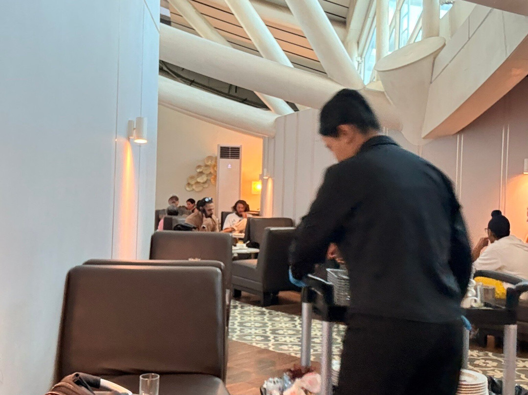 Concordia Lounge-图班必去景点