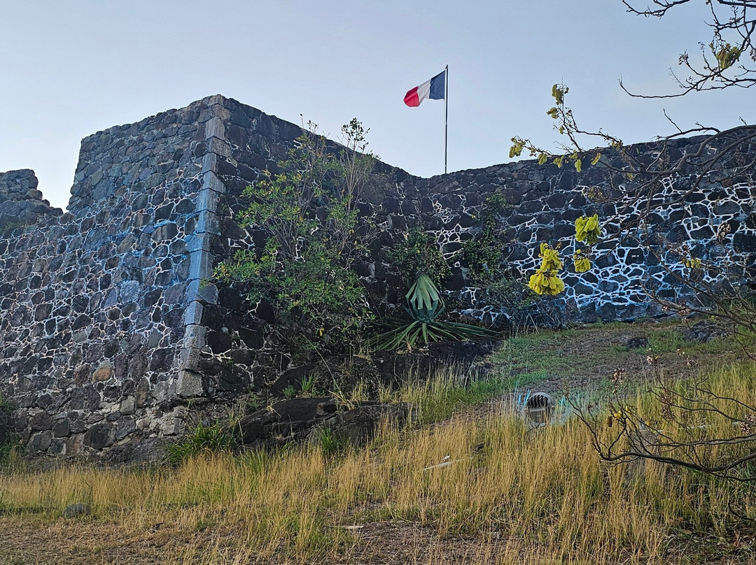 Fort Louis-Marigot必去景点