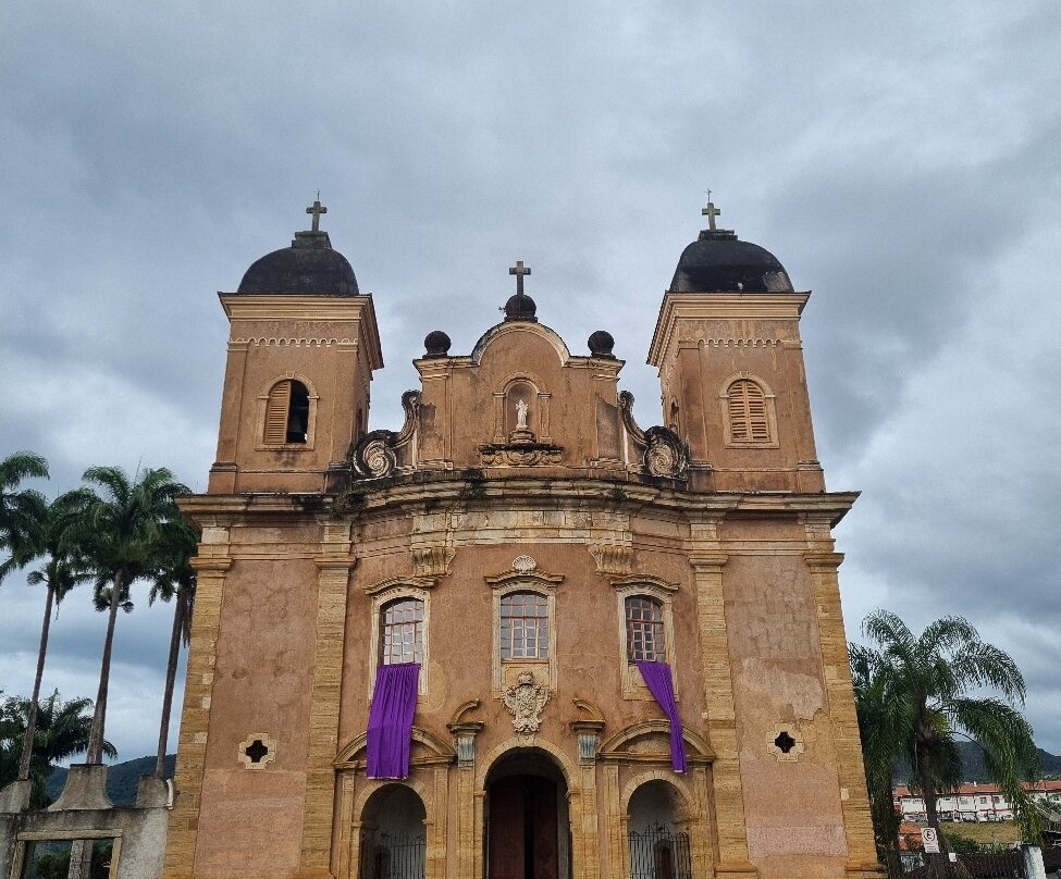 Sao Pedro dos Clerigos Cathedral-Mariana必去景点