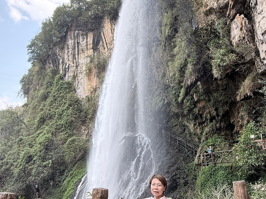 马岭河景区-兴义市必去景点