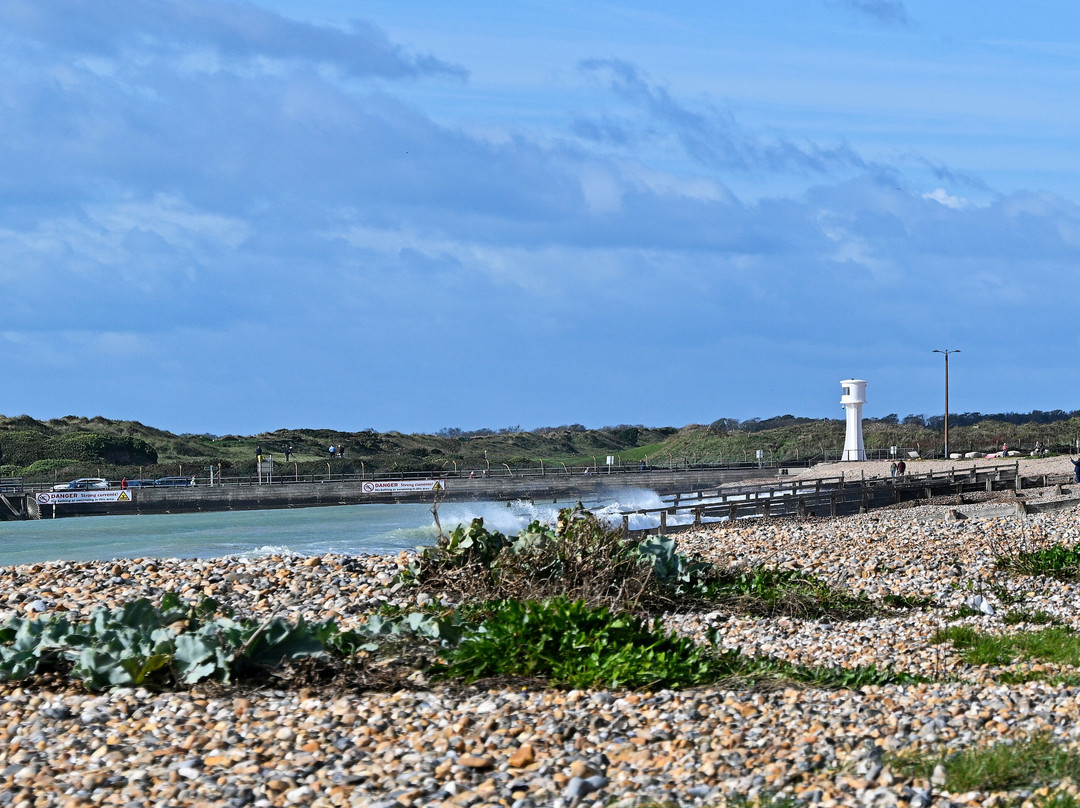 Littlehampton Beach-利特尔汉普顿必去景点