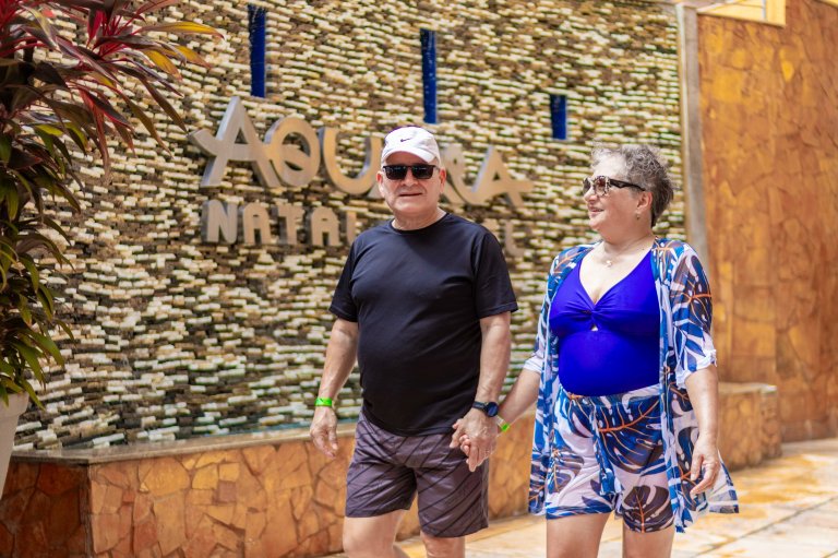 纳塔尔水族馆酒店-泳池