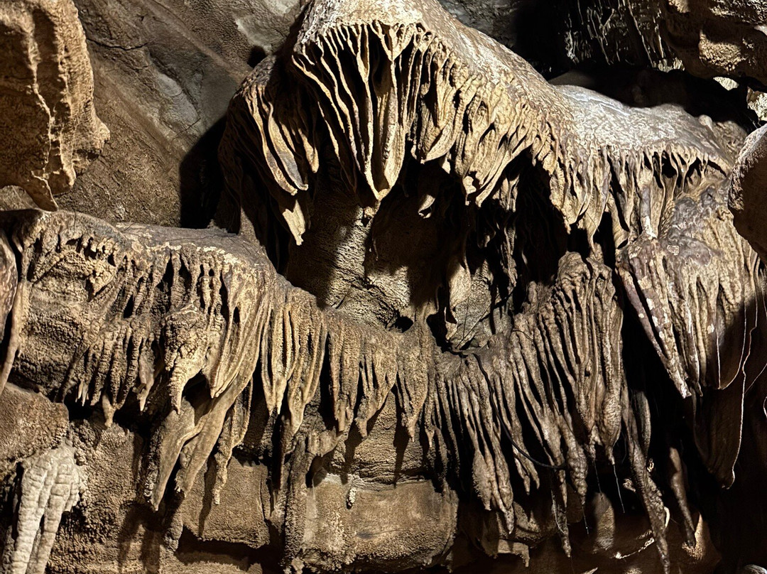 Crystal Onyx Cave-Cave City必去景点