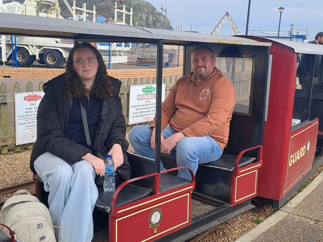 Hastings Miniature Railway-海斯廷斯必去景点