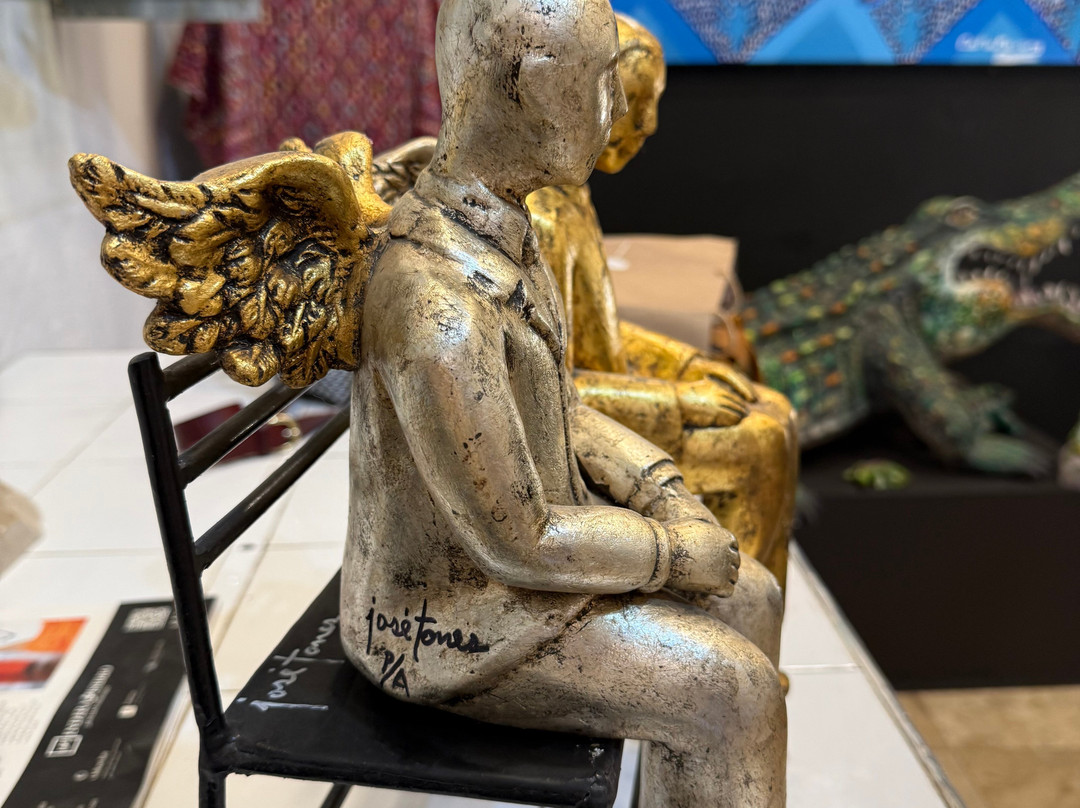 Sillvermoon Gallery-圣何塞卡波必去景点