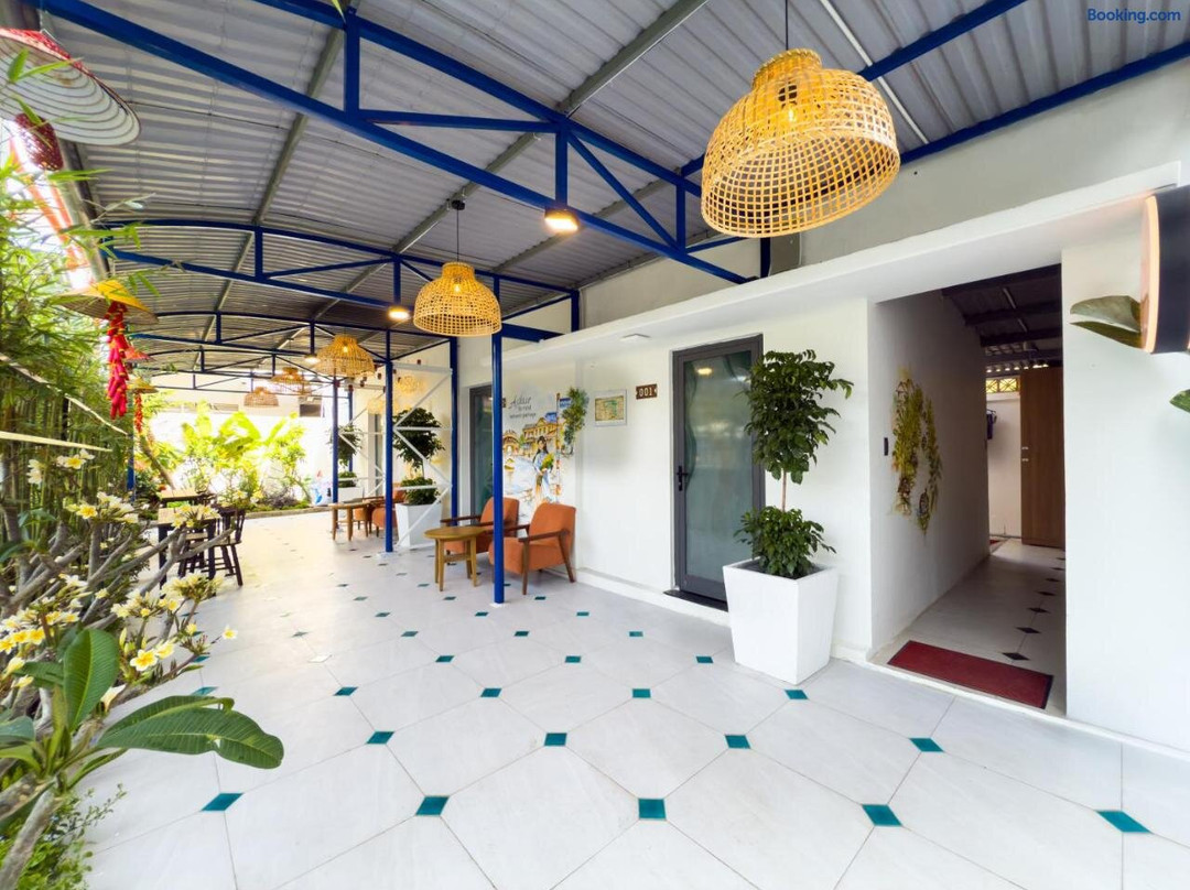 Dorm Garden Hostel Danang By Haviland
