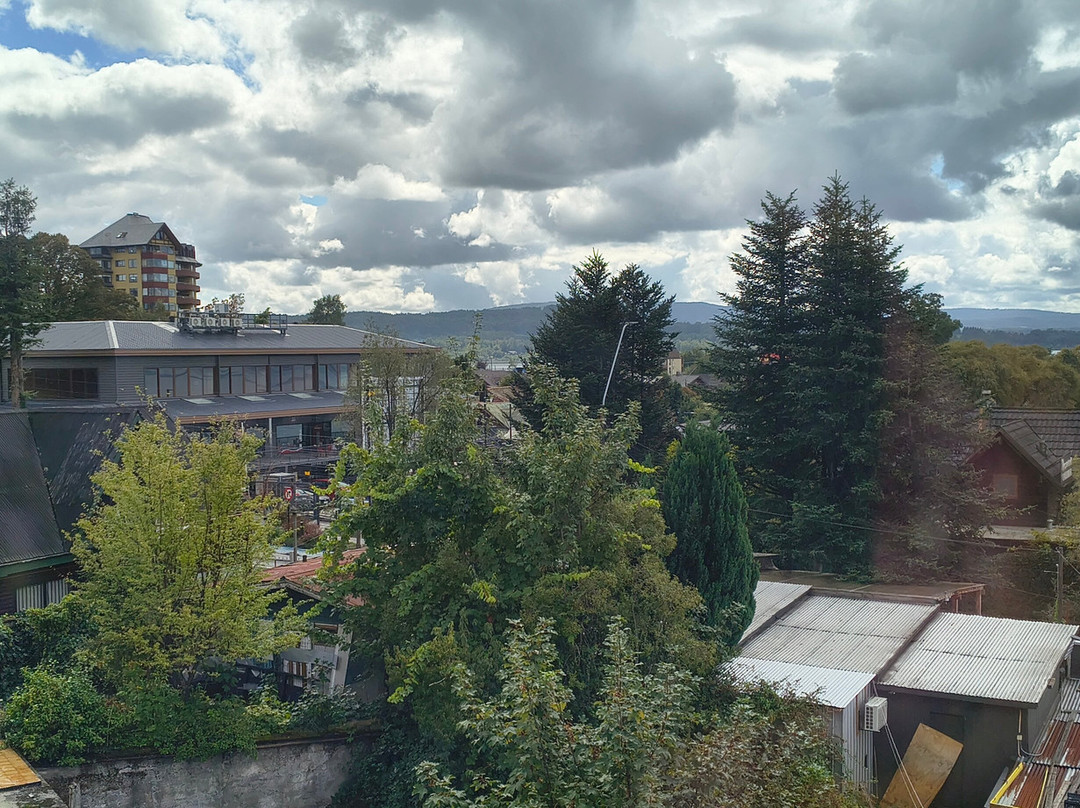 特拉兹套房酒店主图