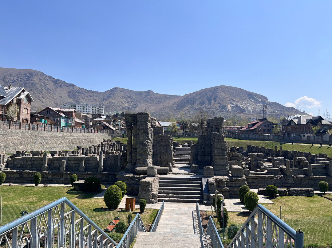 The Western Mountains-Sonamarg必去景点