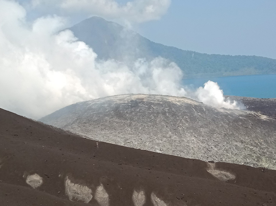 Krakatau Tour-雅加达必去景点