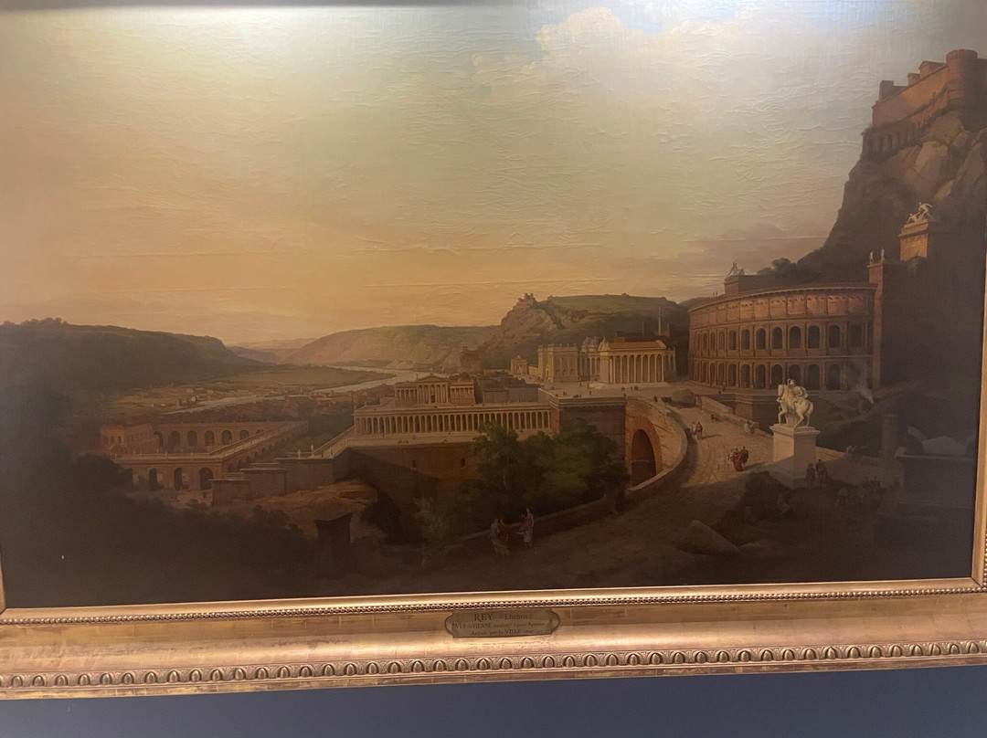 Musee des Beaux-Arts et d'Archeologie-维埃纳必去景点