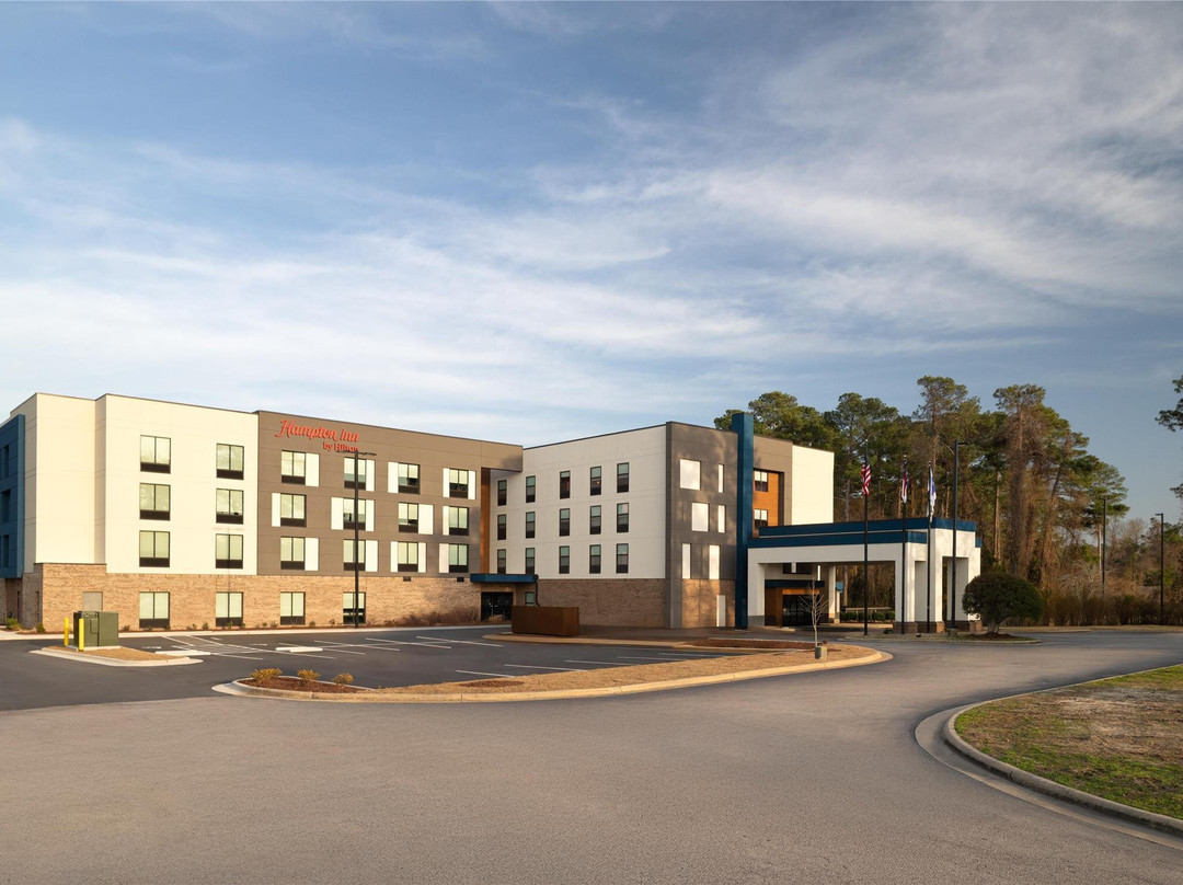 Olivia酒店住宿-Hampton Inn By Hilton Spring Lake Fayetteville