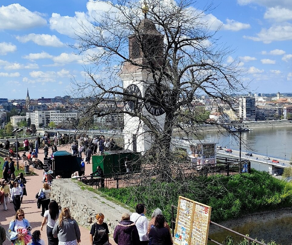 The Clock Tower-Petrovaradin必去景点