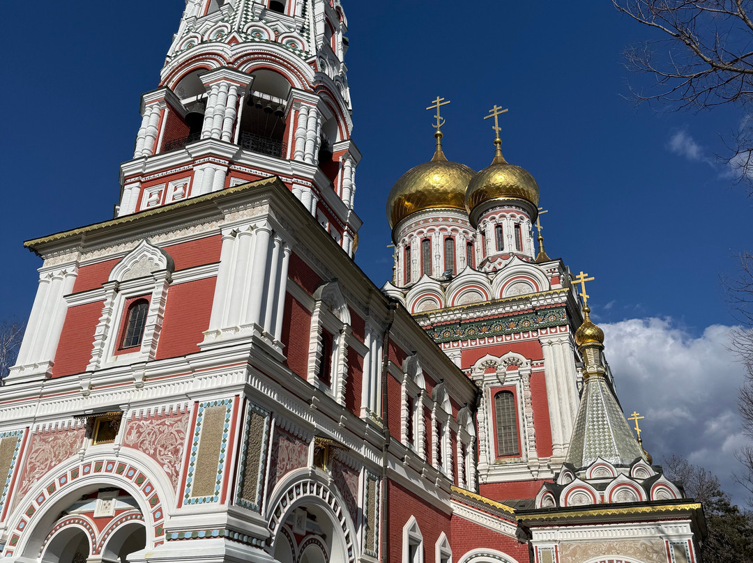 Private Guide Bulgaria-索非亚必去景点