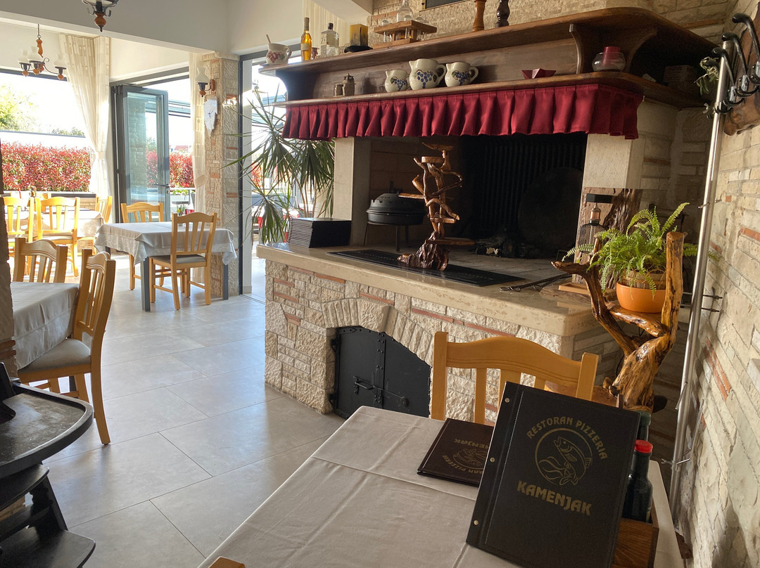 Restoran Pizzeria Kamenjak主图