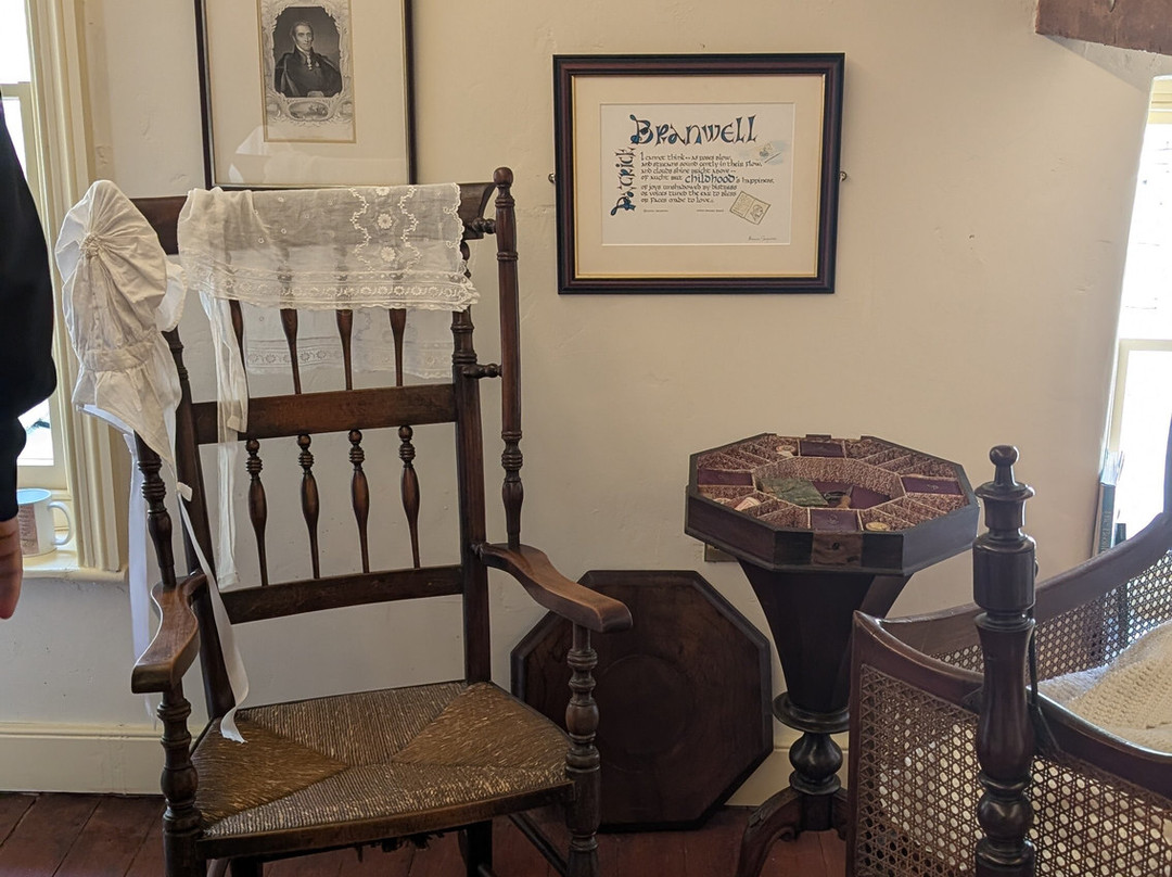 The Brontë Birthplace-Thornton必去景点