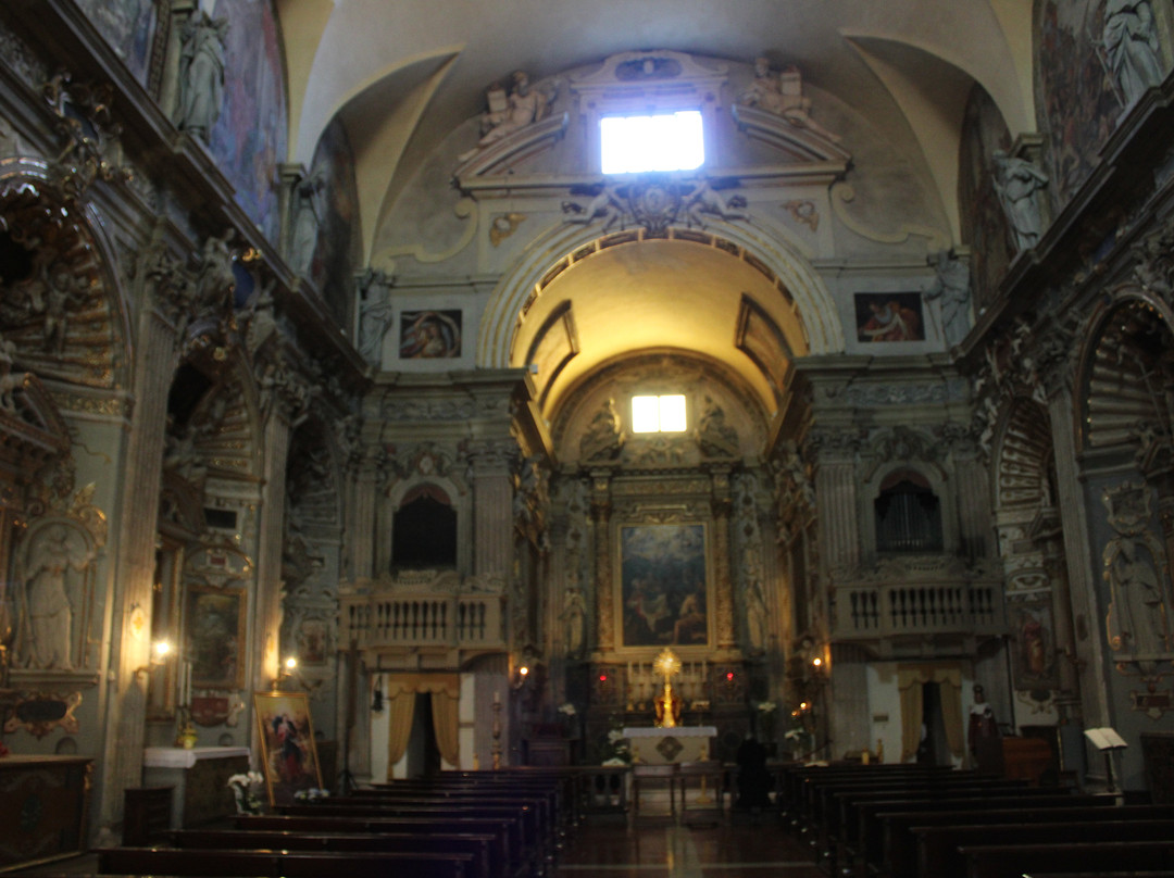 Chiesa della Scopa-阿斯科利皮切诺必去景点