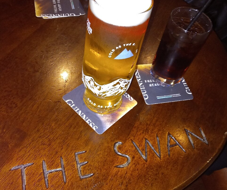 The Swan Bar-Carrick-on-Shannon必去景点