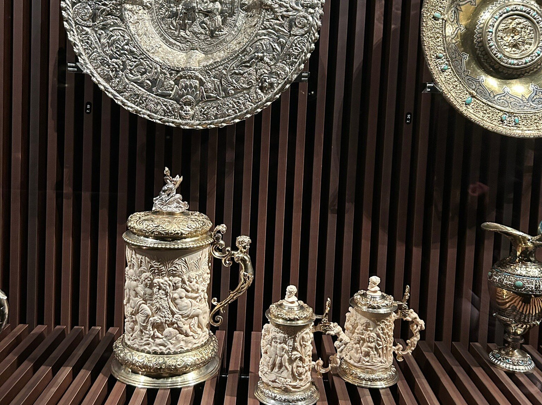 Royal Treasure Museum-里斯本必去景点