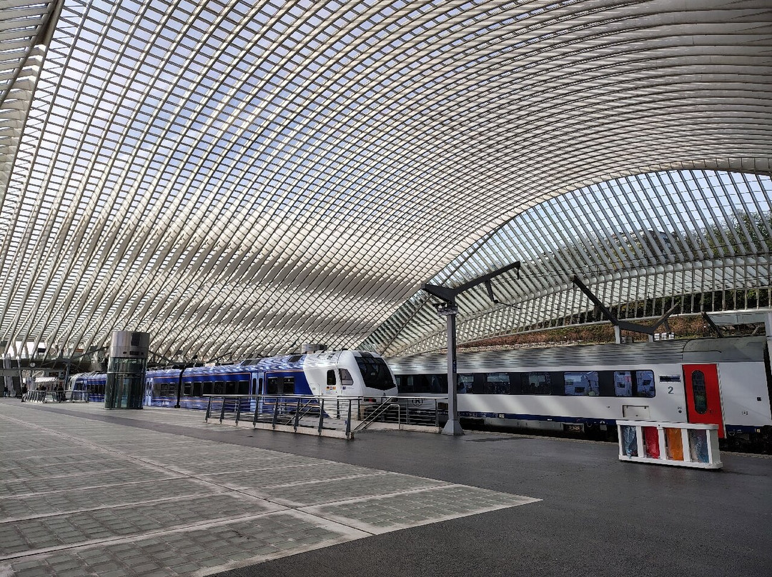 Gare de Liege-Guillemins-列日必去景点