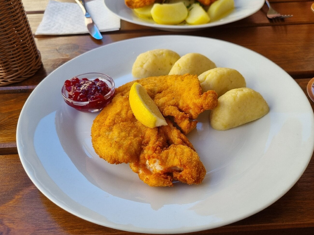 Historicky pivovar Cesky Krumlov-克鲁姆洛夫必去景点