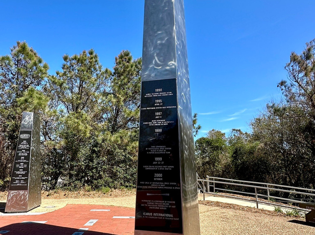 Monument to a Century of Flight-Kitty Hawk必去景点