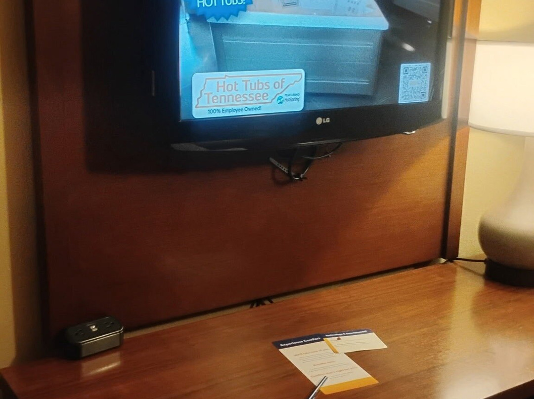 北诺克斯维尔舒适套房酒店主图