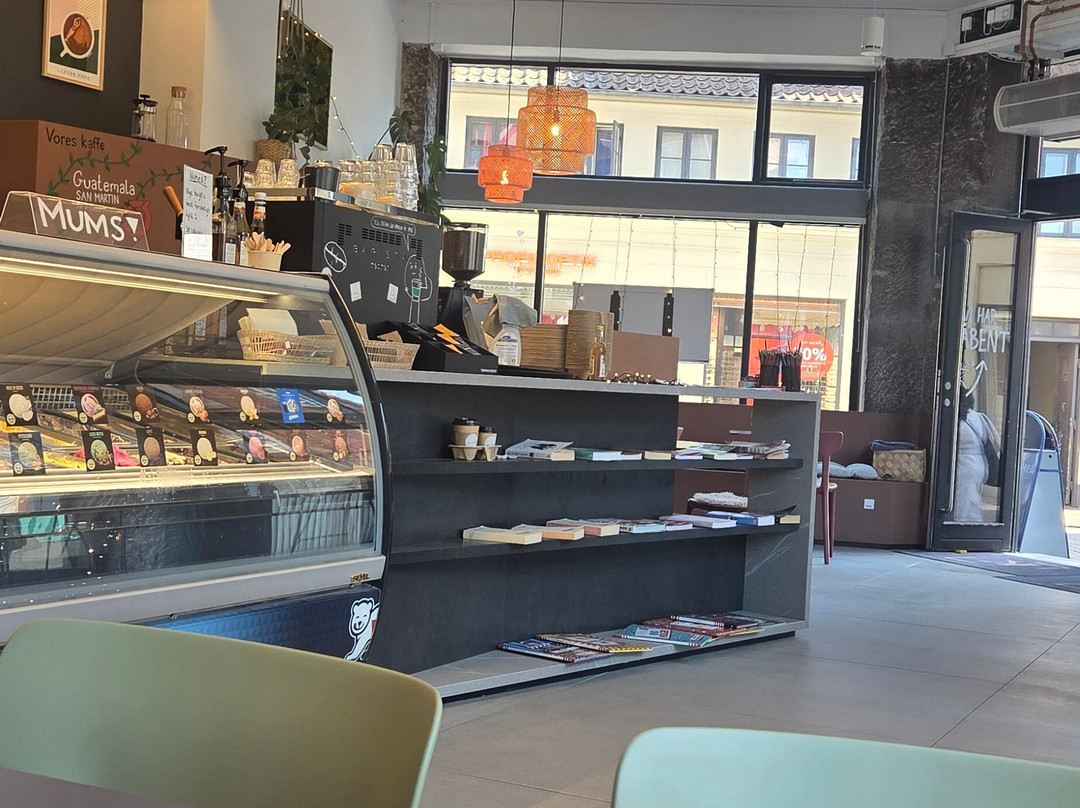 Den Konstituerede主图