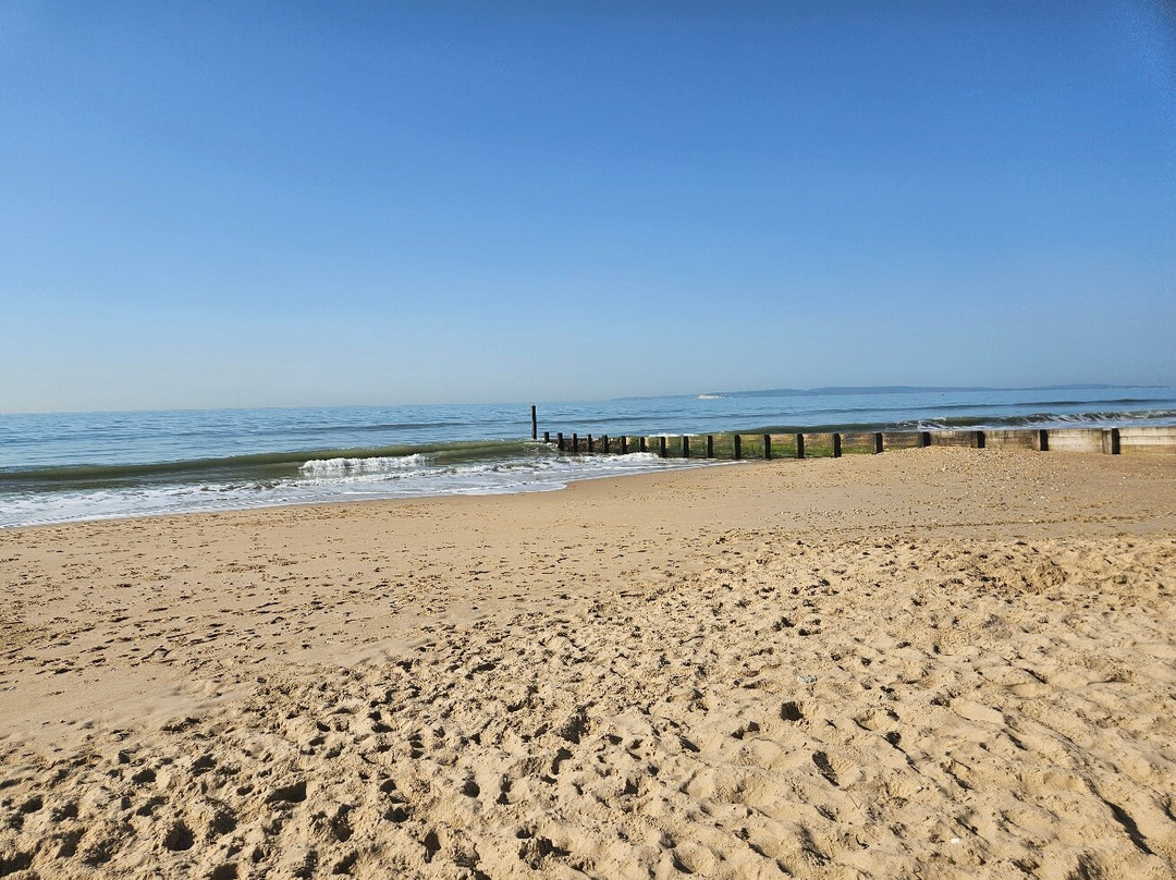 Southbourne Beach-伯恩茅斯必去景点