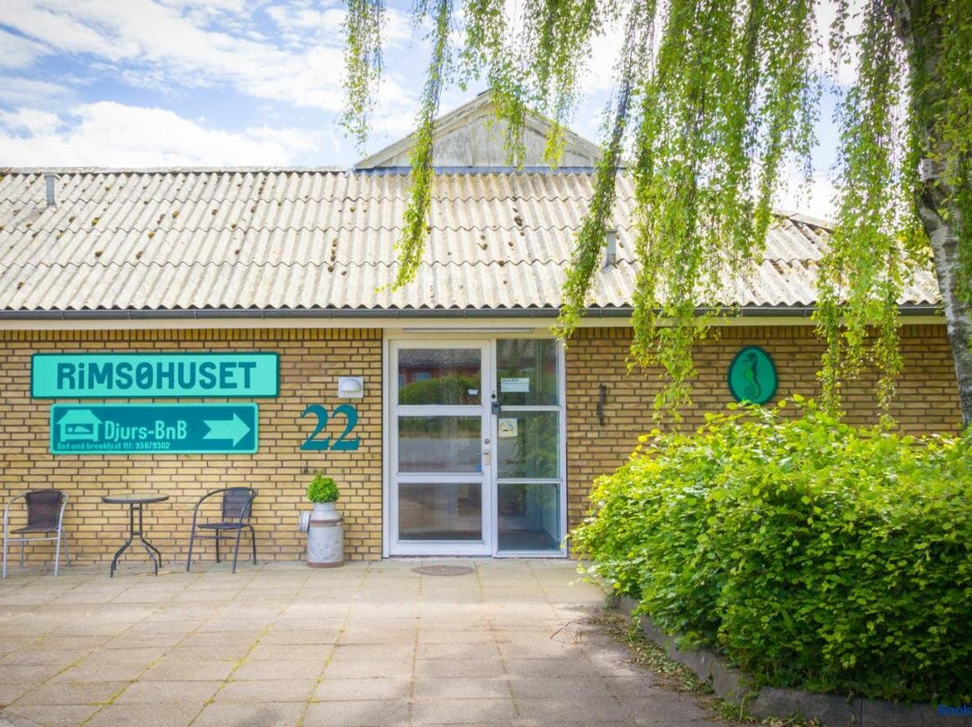 Djurs-Bnb - Rimsøhuset