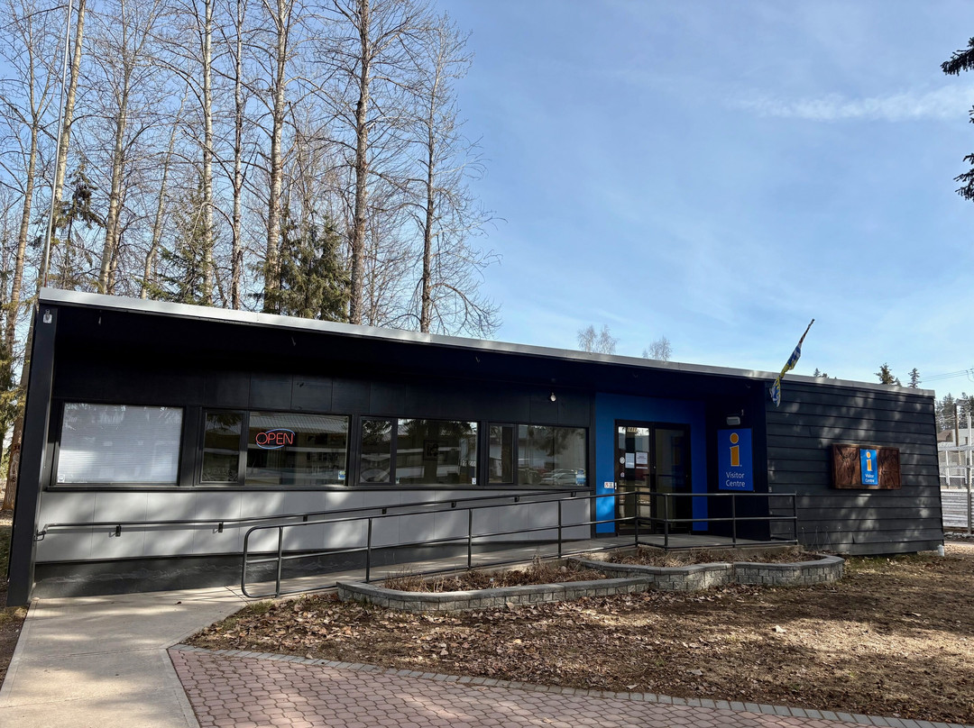 Smithers Visitor Centre-Smithers必去景点