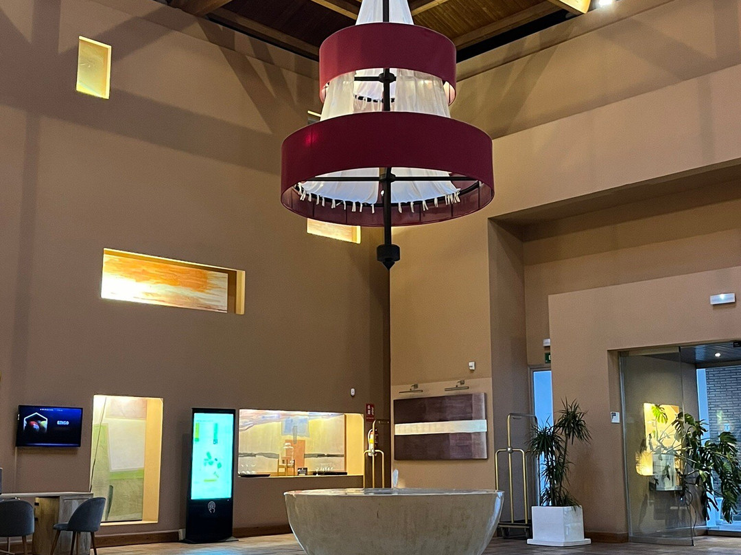 富而特埃尔隆皮多水疗酒店主图