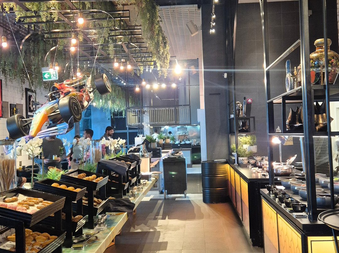 Crowne Plaza 阿布扎比 - 亚斯岛主图