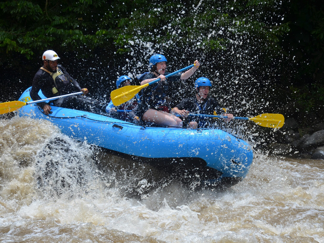 Adrenalina Rafting-图里亚尔瓦必去景点