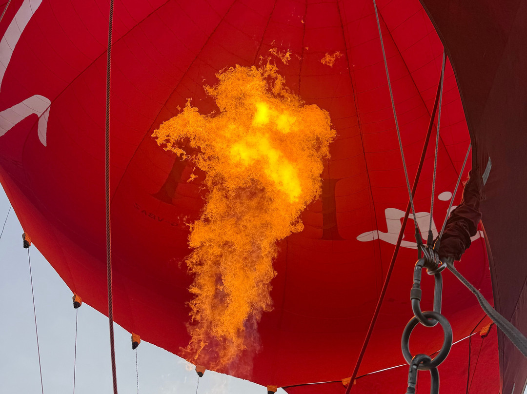 Virgin Balloon Flights-Headcorn必去景点