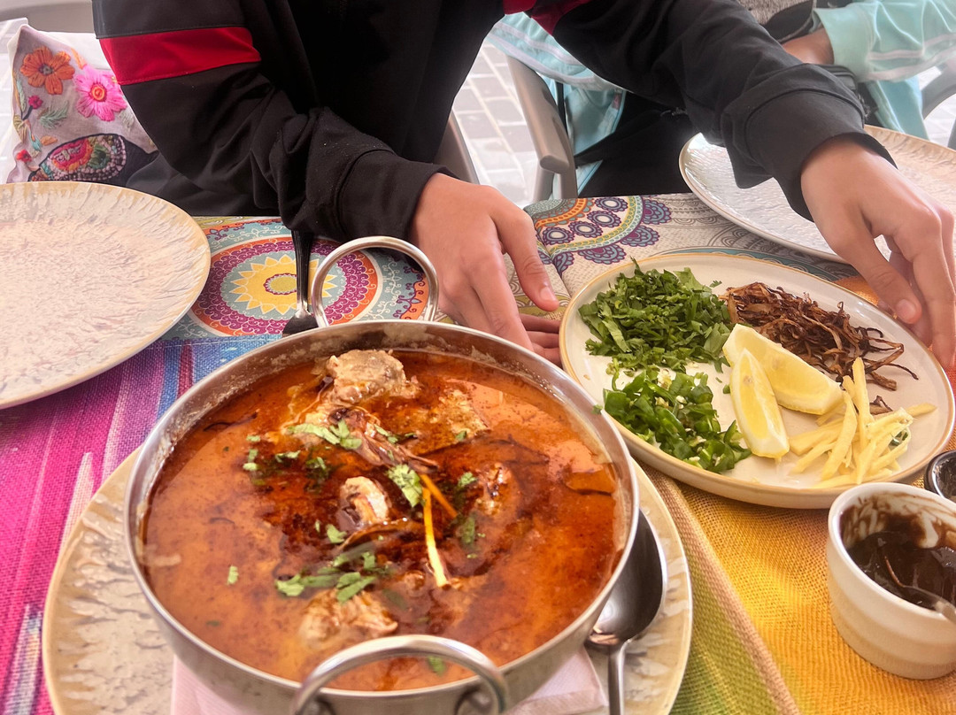 Guru Guru Desi Restaurant主图