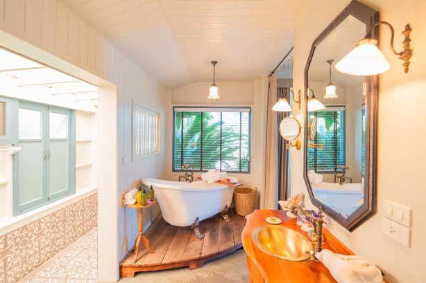 德瓦森华欣度假村-浴室