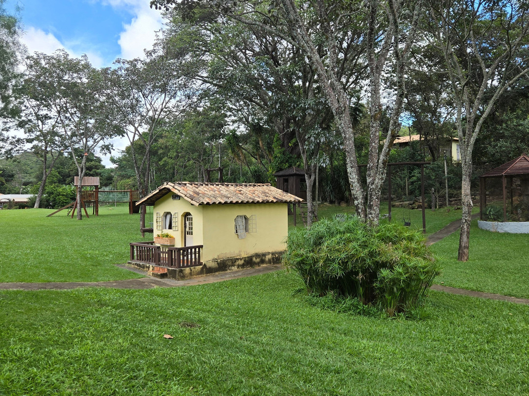 Cachoeira Da Serra, Pousada e Chales主图