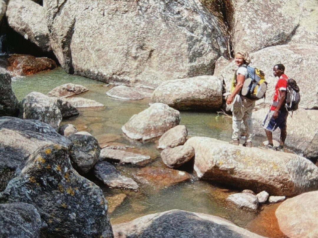 Mount Mulanje-姆兰杰必去景点