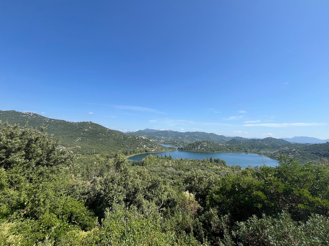 Bacina Lakes-杜布罗夫尼克必去景点