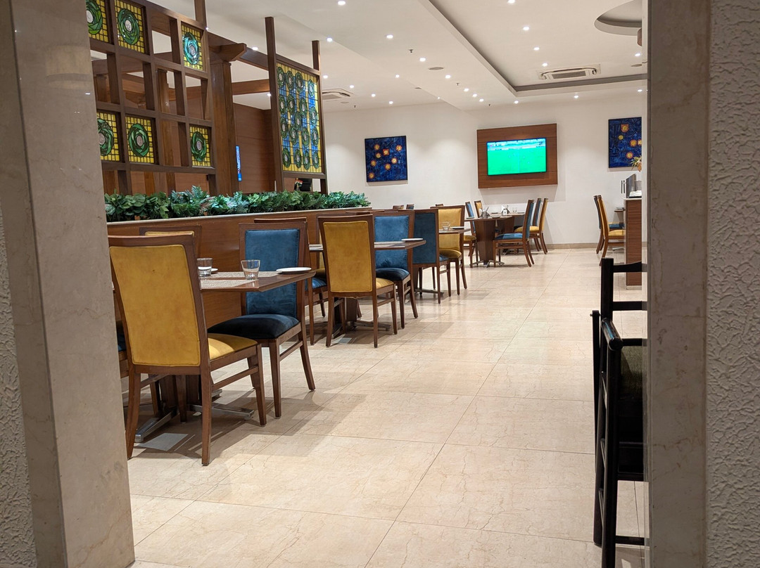 哥印拜陀柠檬树酒店主图