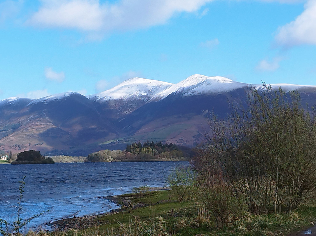 玛丽山酒店主图