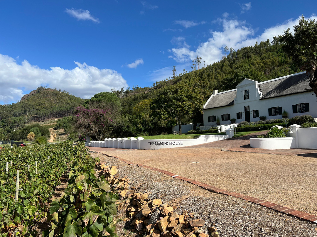 Franschhoek Wine Tram-法兰舒克必去景点