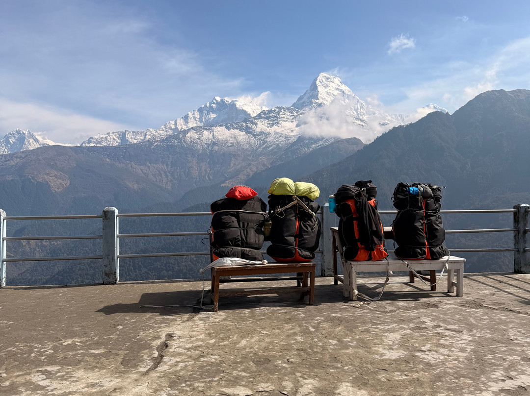 Touren Nepal Treks-Budhanilkantha必去景点