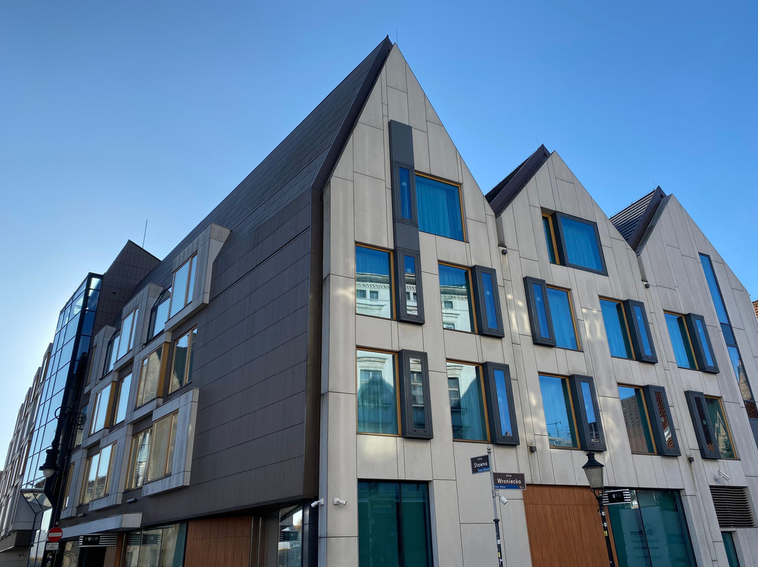 旧城波兹南普罗酒店主图