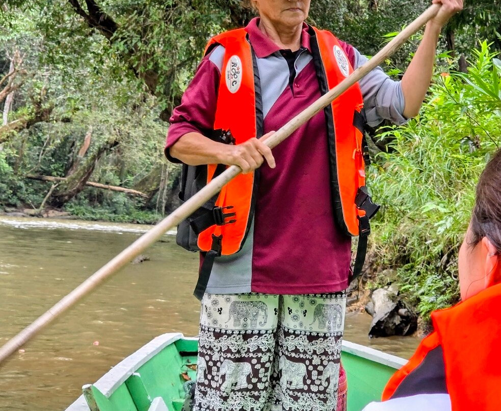Ulu Temburong National Park-乌鲁淡布伦国家公园必去景点