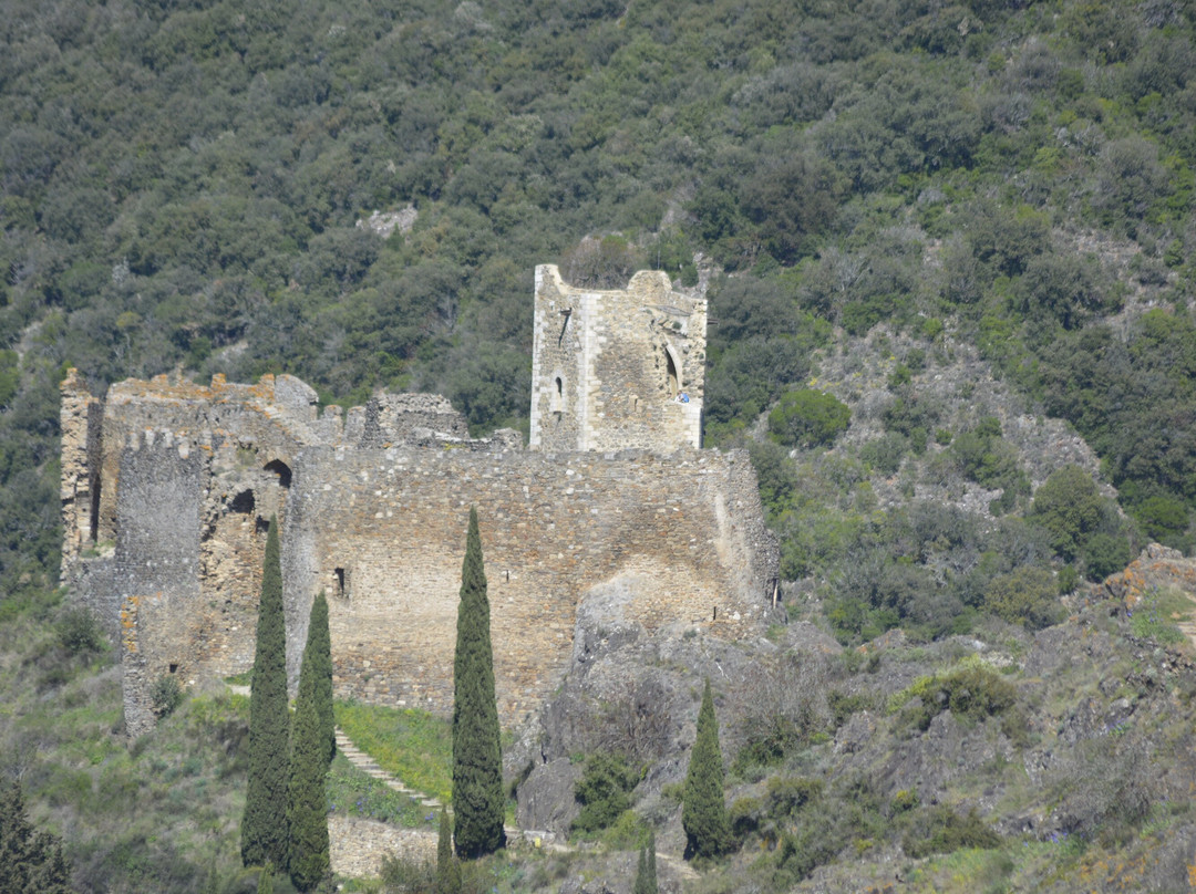 Chateaux de Lastours-Lastours必去景点