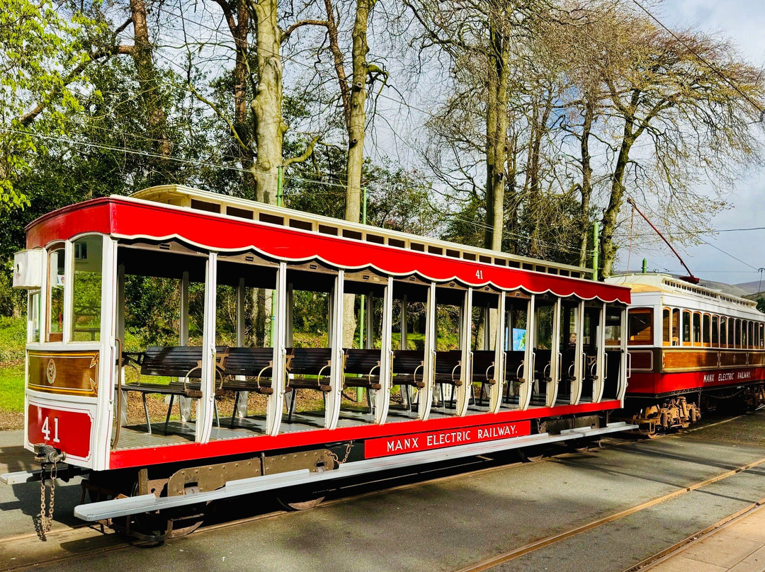 Snaefell Mountain Railway-Laxey必去景点
