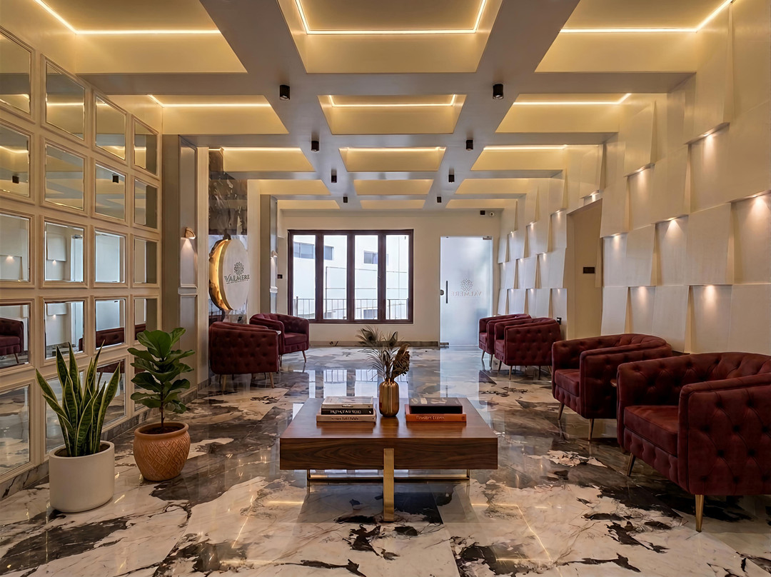 Valmere Chery Blossom Suites